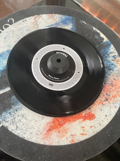 Mogwai - Rano Pano / Hasenheide (7" Single)