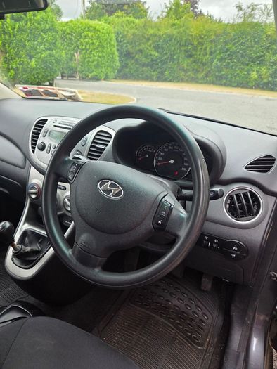 2012 Hyundai i10 Deluxe Plus