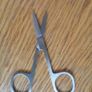 "Boots" Straight Nail Scissors for Sale Image 3