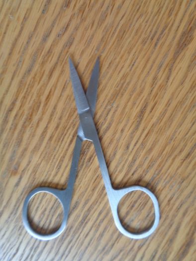 "Boots" Straight Nail Scissors for Sale