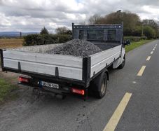 804 Gravel 2 Ton free Delivery