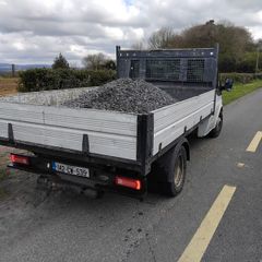 804 Gravel 2 Ton free Delivery
