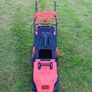 ELECTRIC LAWNMOWER - Black and Decker, 38cm, 1600W Lawnmower with Ergonomic Handles Image 4
