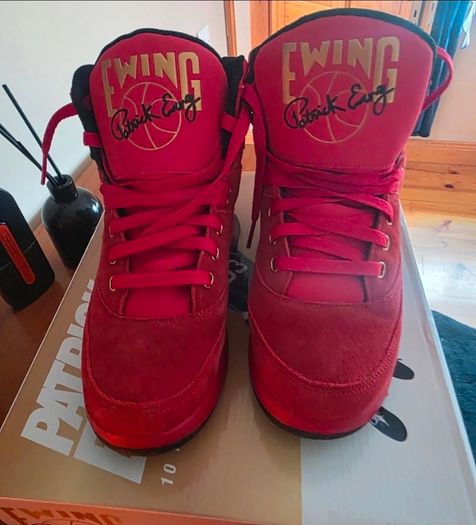 Patrick Ewing shoes