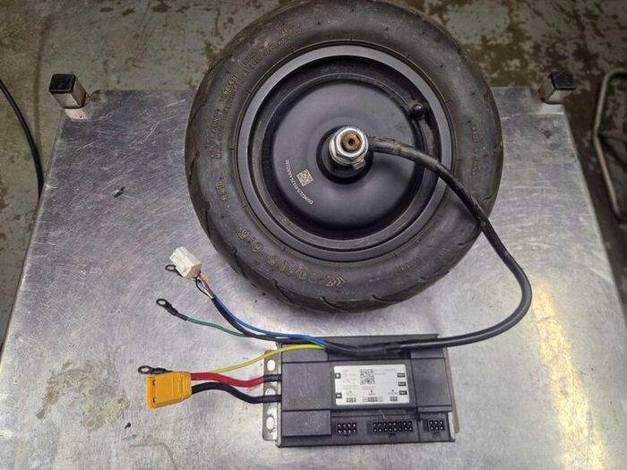 scooter parts