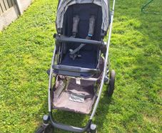 Uppababy Travel System