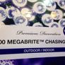 100 Megabrite Chasing LED Lights Christmas Lights Image 2