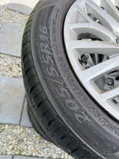 New R16 Audi alloys & Tyres