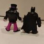 Imaginext DC Superhero Batman and Penguin Image 2