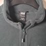 Mens Helly Hansen Polartec Fleece Top Quarter Zip Green Size Xxl Double Extra Large Image 6