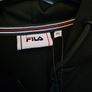 Fila Black Oversized Hoodie Image 4