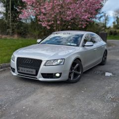2010 Audi A5
