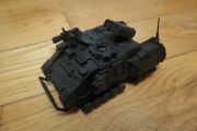 Games Workshop Warhammer 40k Black Templars Space Marines Impulsor