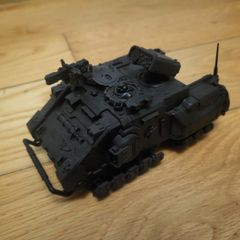 Games Workshop Warhammer 40k Black Templars Space Marines Impulsor