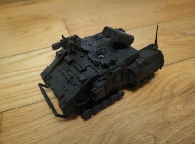 Games Workshop Warhammer 40k Black Templars Space Marines Impulsor