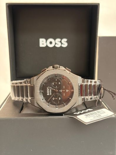 Brand New BOSS View 1514008 Mens Chronograph Watch