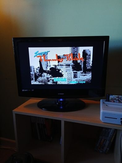Mega Games 3 Boxed Megadrive