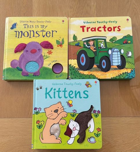 Usborne Books