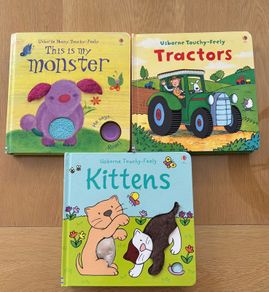 Usborne Books