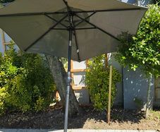 garden parasol