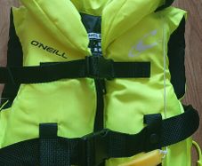 Life jacket/ buoyancy vest, Child size XS/S