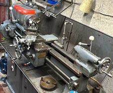 Harrison Lathe 9inch