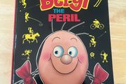 Beryl The Peril Annual 1973