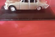 jaguar model car