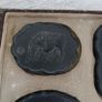 Antique Chinese Ink Sticks 5 Bulls Image 7