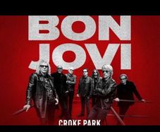 2 x Premium Level Tickets - Bon Jovi