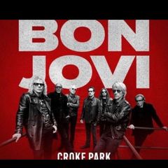 2 x Premium Level Tickets - Bon Jovi