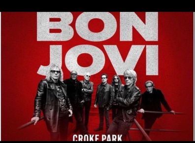 2 x Premium Level Tickets - Bon Jovi
