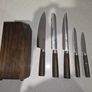 Taylors Eye Witness Knife Block Image 3