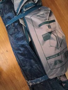 Decathlon camping tent