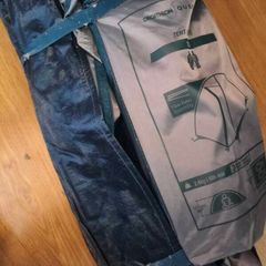 Decathlon camping tent