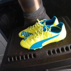 football trainers