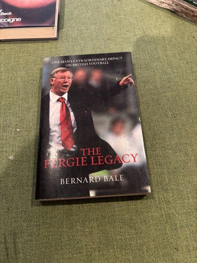 Massive Clearance of Football Books