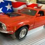Ford Mustang Collection 1/18 USA Market ERTL Image 7
