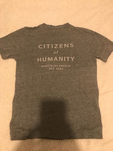 Citizens of Humanity T shirt