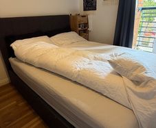 king size ottoman bed