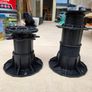Adjustable Pedestal Supports for Vented Terraces, patio pavers, 150 - 230 mm Image 4