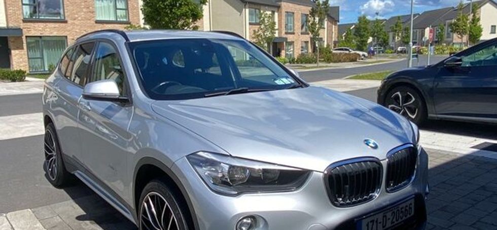 Bmw X1 2017 Suv Car