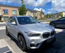 Bmw X1 2017 Suv Car
