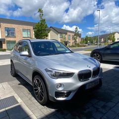 Bmw X1 2017 Suv Car