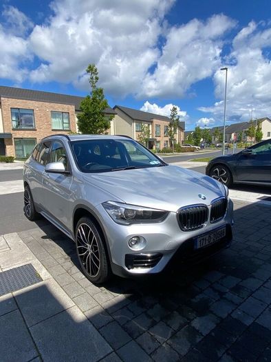 Bmw X1 2017 Suv Car