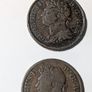 George 4th Irish Halfpennies Image 6