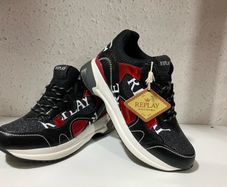 Brand new Replay women runners.