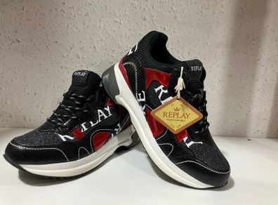 Brand new Replay women runners.