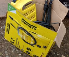 Pressure Washer (For Parts)