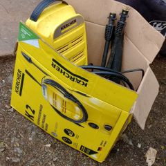Pressure Washer (For Parts)